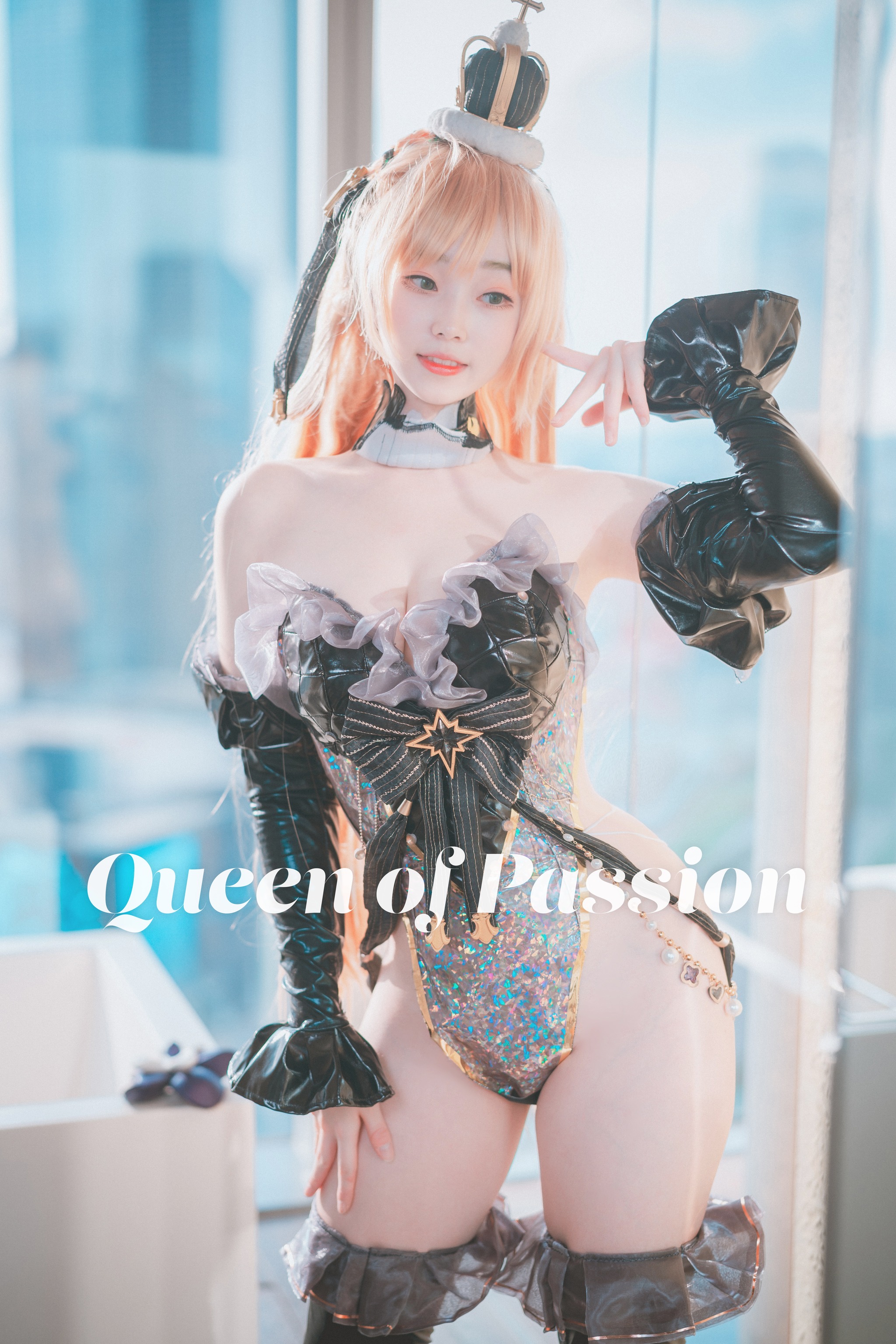 Bambi - NO.038 DJAWA Queen of Passion [90P]-XikXak